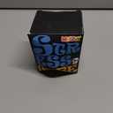 Meijoy Squishy Stress Cube Fidget Toys Adults - Glow in The Dark Whale Sensory Toys for Kids with Autism Stress Balls for Kids Teens Squeeze Toys for Anxiety Stocking Stuffers for Grandkids