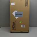 Nuby Reversible Baby Floor Mat - Foldable and Lightweight Foam Infant Play Mat - 77" x 58" - Easy Storage and Travel - Car Tracks/Alphabet