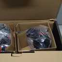 String Trimmer Cordless with Auto Feed,20V Battery Powered 13" Edger and Weed Trimmer,2 in 1 Electric Grass Trimmer,2.5Ah Battery and Fast Charger Included (Black)