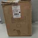 Lifemaster Wooden Hanger Set - 80 Pieces Non-Slip Versatile Closet Space-Saving Hanger Set for Suit, Coat, Camisole, Jacket, Pants, and Dresses with Rotating Swivel Hook - Natural Wood