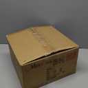 MEXO Industrial Semi Flush Mount Ceiling Light Modern Clear Glass Light Fixture Farmhouse 10" Close to Ceiling Lights in Brushed Gold for Hallway Bedroom, Kitchen Entryway Cafe Bar Porch Dinning Room