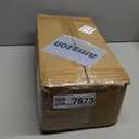 ROJASOP Shoe Rack Organizer, 8-Tier Metal Shoe Rack for Closet Entryway Garage, 26-32 Pairs Tall Shoe Boot Storage Shelf with 15 Hooks, Stackable Large Shoe Stand (Black)