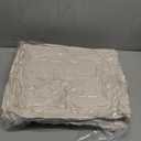 Westinghouse Electric Blanket Twin, Heated Blanket Twin Size with 10 Heating Levels and 1 to 12 Hours Heating Time Settings, Flannel to Sherpa Reversible, Machine Washable (62" x 84", Beige)