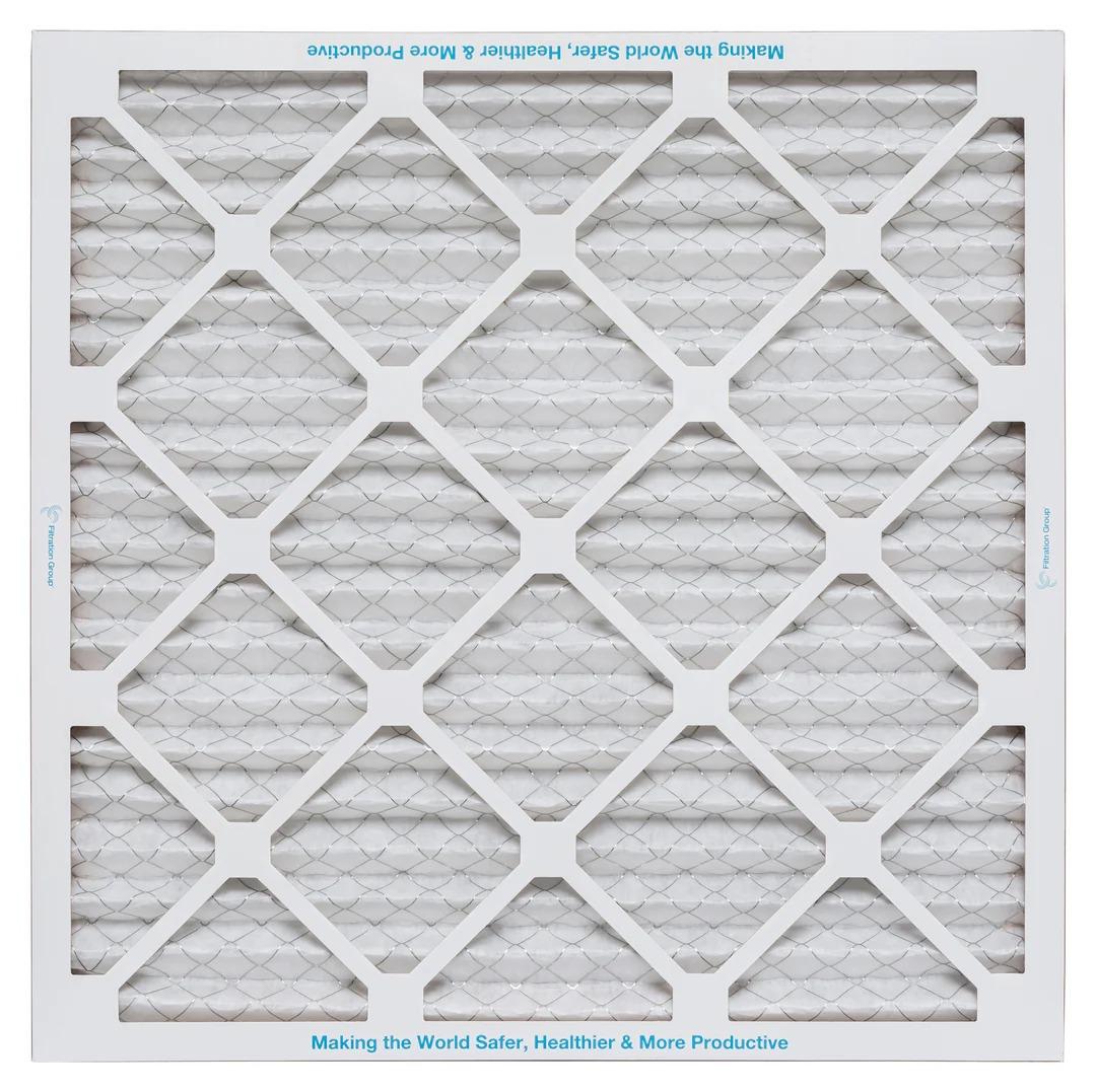 Peter vent filters 18x20x1 in pack of six