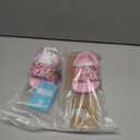 REEF unisex-child Little One Slide (4 Toddler, Pink Modern Floral)