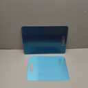 Katuchef Titanium Cutting Board, 2026 New 100% Pure Titanium Cutting Boards for Kitchen, Titan Cut Pro Non Toxic Double Sided Chopping Board, Dishwasher Safe Durable Cut for Meat Fruit Vegetable(M+L)