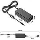 12V AC/DC Adapter Compatible with AT&T ATT Arris BGW210 BGW210-700 599185-002-00 Gateway Modem Router Broadband Phone WiFi EPS36R0-16 EPS36R016 EPS36RO-16 12VDC 3A 36W DC12V 3.0A Power Supply
