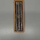 3 Pieces Small Round Brush Set, 3/7 1/2 5/8 Inch Barrel HairBrush for Blow Drying, Soft Bristles Style Volumize Hair Brush for Women Men Short Hair, Bangs, Roots, Curling, Straight