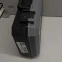 LCD Cordless Heat Gun, Portable Hot Air Gun with 2 x 6.0Ah Battery, Pistola De Calor Inalambrica with 4 Nozzles, 122-1022 Fast Heating Shrink for Vinyl Wrap, Automotive, Paint Removal