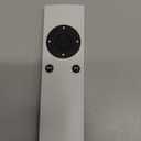 Replacement Remote Control for Apple TV MC377LL/A 1st 2nd 3rd 4th Generation, A1294 A1218/MA711 A1378/MC572 A1427/MD199 A1625/MGY52/MLNC2 A1842/MQD22/MP7P2 Apple TV MC377LL/A MM4T2AM/A Remote Control