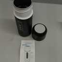 Electric Travel Kettle,12V/24V Car Coffee Warmer Kettle,Portable Hot Water Boiler,Small Hot Water Heater with Built-in Magnetic Induction Stirring (Black)