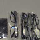 Gaoye 2.5 Professional Reading Glasses for All Day - Computer Readers with Blue Light Protection - Value Pack