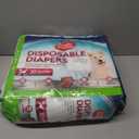 Simple Solution Dog Diapers Female, Dog Diapers, Potty Training, Super Absorbent, Breathable, Wetness Indicator for Urination, 22-37 Inch Waist, (XXL, 30ct)