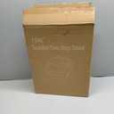 TPN Toddler Step Stool for Bathroom Sink and Potty Training Durable Anti-Slip,Anti-Tip A-Frame,10-Second Assembly, 2-Step Potty Stool with Wide Steps (Gray), 13"D x 13"W x 14"H