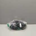 THE GYM PEOPLE Thick High Waist Yoga Pants with Pockets, Tummy Control Workout Running Yoga Leggings for Women (Medium, Black)