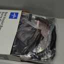 Medline Bed Assist Bar with Storage Pocket, Height Adjustable Bed Rail for Elderly Adults, Assistance for Getting In and Out of Bed at Home