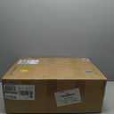 8" Sifting Pull-Out Cat Litter Box with Lid for Pine Pellets