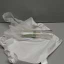 NECAUX 13 x 16 Inch 1.5mm Thick Clear Table Protector, Rectangular Durable Oil Proof Water Resistant Crystal Soft Plastic Tabletop Cover Protector Placemat Pad for Night Stand Side End Table