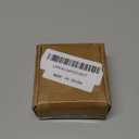 Car Front Left Exterior Door Handle Lock Cover fits for Ford Fusion 2013 2014 2015 2016 2017 2018 2019 2020 DS7Z 54218A15-DC Door Handle Lock Bezel Cover Cap Phantom Grey with Bright Stripes