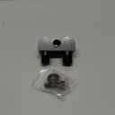 1 pc SHLPDFM Black 6061-T6 Billet Aluminum LSX LS1 Swap New AC Compressor adapter 8AN/-10AN fittings fitting CNC Machined