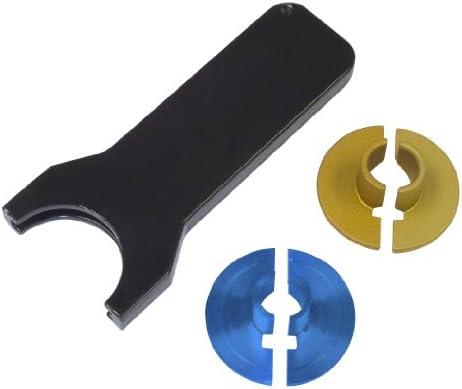 Lisle 34750 Low Profile Fuel Line Disconnect