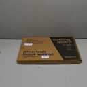 Heimlove Walnut Wood Cutting Board for Kitchen, 17"x11" Reversible Wooden Chopping Board with Deep Juice Grooves and Handles, Natural Walnut Wood Cutting Board for Chopping, Cheese, Vegetables