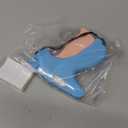 Itopan Stitch Gun for Clothes, Tagging Gun for Clothing Quick Fixes - Price Tag Gun with 6 Fine Needle, 1000 Black Fasteners & 1000 White Fasteners DeepSkyBlue1+Coral