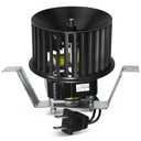 Upgrade 85598000 Bathroom Exhaust Vent Fan Motor Assembly Compatible with Nutone/Broan 605, 605n, 668n, 665n, Replaceable 85598000, CCW, Whisper-Quiet and Powerful