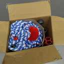 O-Cedar MicroTwist MAX Microfiber Twist Mop with 1 Extra Refill | Features Hands-Free Wringing | Extra Large 18-Inch Mop Head | Safe on All Floor Types