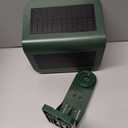 Bird Feeder with Camera Solar Powered - Smart Bird Feeder Camera 2K HD Live Stream, 5MP Photos, AI Identification for Backyard, 2.4Lb Large Capacity, Gifts for Mom Dad, Green