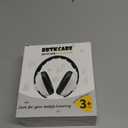 Baby Headphones Noise Cancelling Headphones for Babies for 3 Months to 3 Years - white