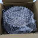 Chimney Pipe Stove Adaptor For All 6" Diameter Double Wall Insulated, Transitioning From Single Wall Stove Pipe To Chimney Pipe, 304 Stainless Steel, High Density Ceramic Fiber Blanket Insulation