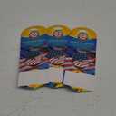 Arm & Hammer Laundry Detergent Power Sheets,Fresh Breeze, up to 210 Loads, 35 Ct (Pack of 3)