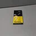 2 x NEW'C 3 Pack Designed for iPhone 11 Pro and iPhone X and iPhone XS Screen Protector,Enhanced Tempered Glass Protection, Case Friendly, Bubble Free Ultra Resistant (Transparent)