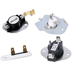 Dryer Thermostat 3977767 3387134 And Thermal Fuse 3392519 279816 Replaces For Whirlpool WED4815EW1 WED5000DW2 WED6200SW1 WED6600VW0 WED4800BQ1 WED4800XQ0 WED4800XQ1 WED4900XW0 WED49STBW1 WED5100VQ1