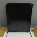 Appliance Slider, Sliding Tray for Coffee Maker, Coffee Pot Slider for Countertop, 360° Rolling Tray Appliance Slider for Kitchen Appliances Black (12.5” X 16”)