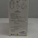 Safe Mandoline Slicer for Kitchen, 5 in 1 Vegetable Chopper, Mandolin Potato Slicer with Thickness Adjuster, French Fry Cutter, Veggie Dicer Faster Kitchen Slicer for Meal Prep Green (Green)