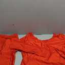 Plus Size Women 2 Piece Outfits Red XXL