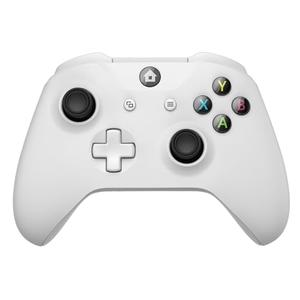 IWGAME Wireless Controller for Xbox/Android/IOS/PC, for Xbox One Controller with No 2.4GHz Adapter Needed, Support 3.5mm Audio Jack Compatible with Xbox One/S/X/, Xbox Series S/X (White)