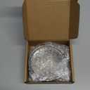 3 inch V Band Clamp 304 Stainless Steel for Turbo Downpipes, 2 Pack