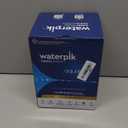 Waterpik Aquarius Water Flosser For Teeth Cleaning, Gums, Braces, Dental Care, Electric Power With 10 Settings, 7 Tips For Multiple Users And Needs, ADA Accepted, White WP-660