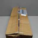 Sasylvia Christmas Tree Fences with LED String Lights 24 x 142 Inch Wooden Christmas Tree Picket Fence Barrier Wood Gate for Pets Dog Cat Xmas Holiday Wedding Home Garden Party Decor(Candy Cane)