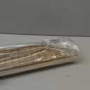 UNISHADES Cordless Bamboo Roman Shades for Windows, Blinds Size (32.5" W 64" H) Colour (Highfield Teak)