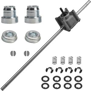 106-3955 Front Wheel Drive Transmission Assembly Compatible with To-ro Recycler 22/Lawn Boy Mower Replace 106-3955 104-8698 104-8699