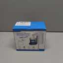 Electric Laundry Detergent Pump - Reusable Laundry Detergent Dispenser with Graduated Cup for Liquid Detergent, USB Rechargeable, Ideal for Laundry Room Organization (White)