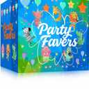 Party Favors for Kids 8-12 4-8, 240 Pack Fidget Toys for Adults, Christmas Stocking Stuffers Goodie Bags School Classroom Prizes, Birthday Gifts for Teen Boys Girls, Stress Relief Sensory Toy Bulk