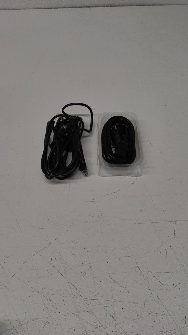 StarTech.com 10ft (3m) Computer Power Cord, NEMA 5-15P to C13, 10A 125V, 18AWG, Black Replacement AC Power Cord, Printer, PC Power Supply Cable, Monitor Power Cable - UL Listed (PXT101 10) BELKIN NETWORK RESEAU, 5M, 16F