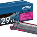 Brother Genuine TN229XLM Magenta High Yield Printer Toner Cartridge - Print up to 2,300 Pages