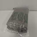 Ameritex Waterproof Dog Bed Cover Pet Blanket for Furniture Bed Couch Sofa Reversible (40x50 Inch (Pack of 1), Green+navy Blue)