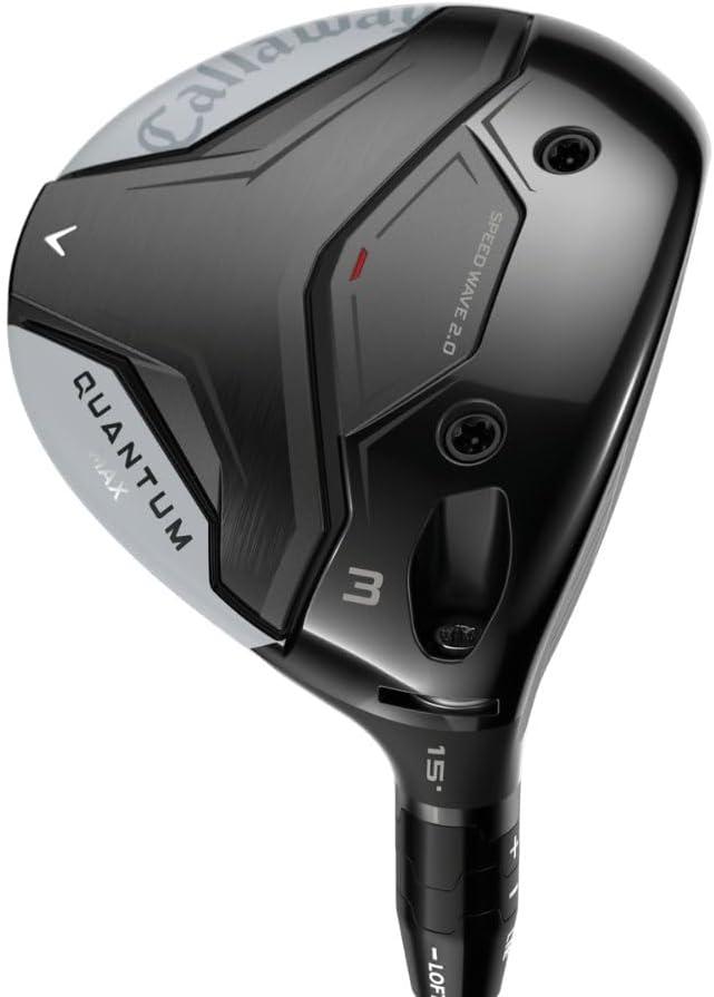 Callaway Golf Quantum Max Fairway Wood
